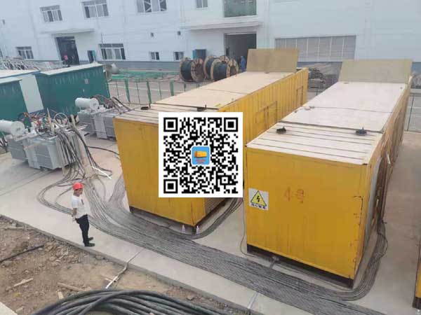 哈巴河发电机出租-柴油发电机组应用在哪些方面