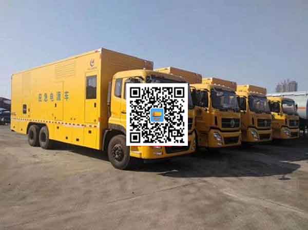 哈巴河出租发电车-怎样确保潍柴发电机组的质量