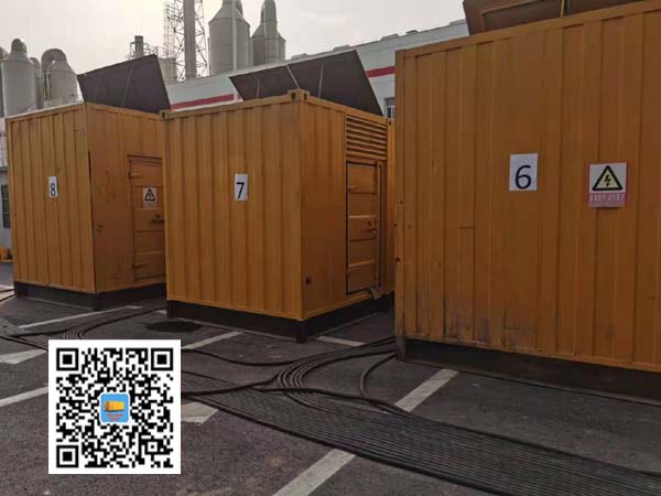 哈巴河租赁发电机150kw发电机要用多大电缆？