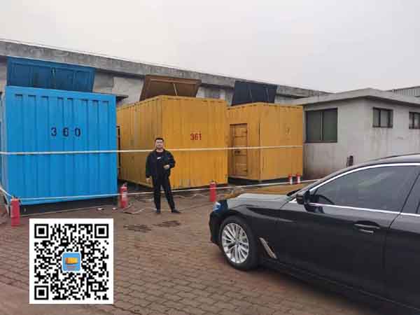 哈巴河柴油发电机组的维护保养方案