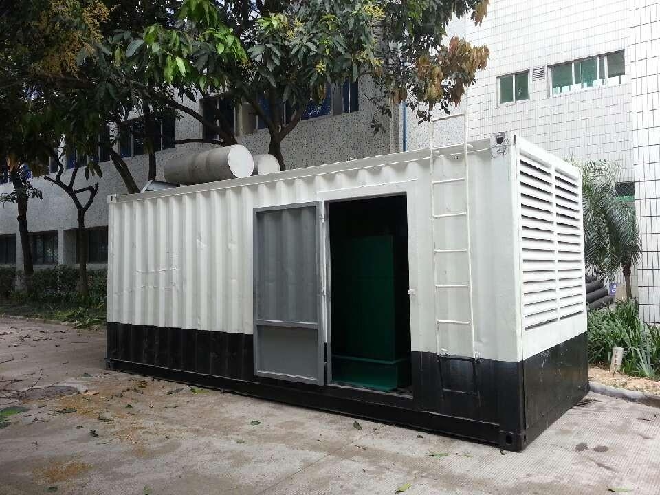 哈巴河发电机出租-玉柴发电机组的配置有哪些?