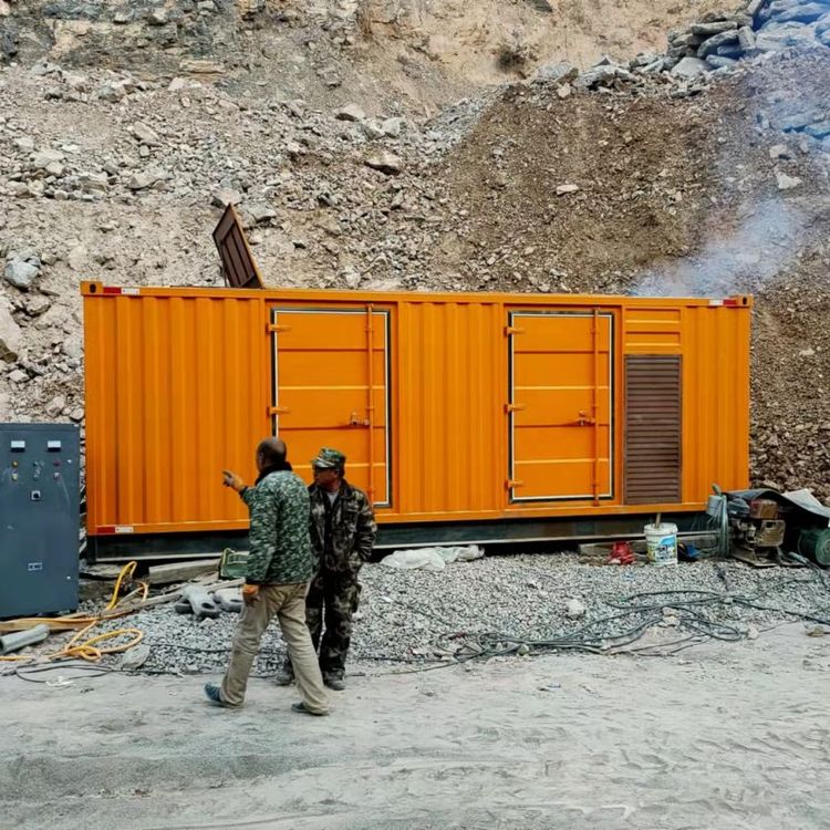 哈巴河如何选择适合自己的 800KW 柴油发电机组？