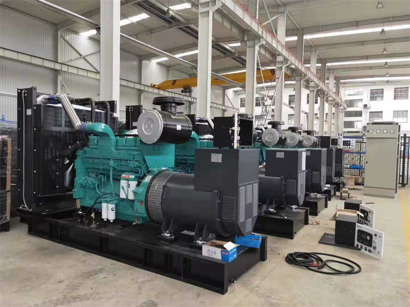 哈巴河150kw 发电机组能带多少负载?