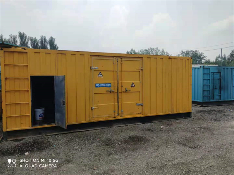 哈巴河200KW柴油发电机组需要配备什么型号的电缆线?