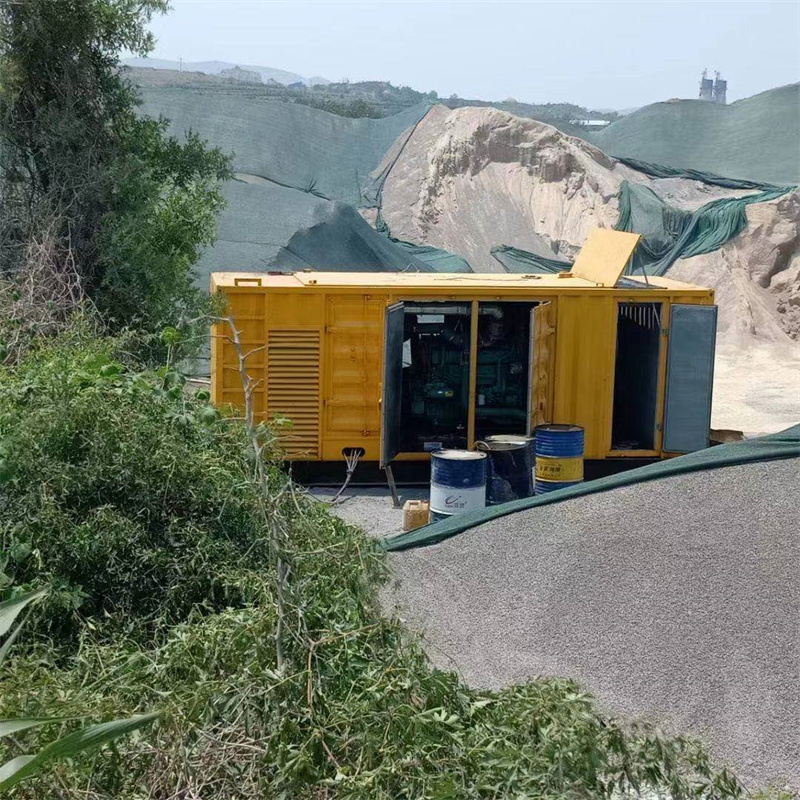 哈巴河影响 400KW 柴油发电机组油耗的因素有哪些?