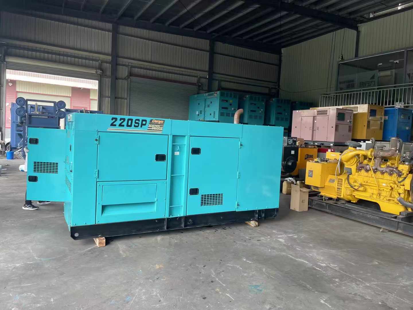 哈巴河发电机出租哪些因素会影响柴油发电机组的使用寿命？
