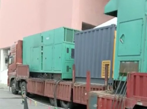 哈巴河柴油发电机的功率因数一般是多少？