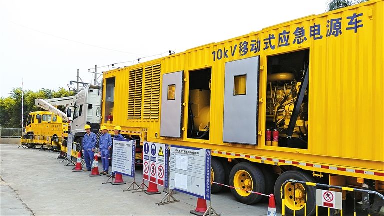 哈巴河发电机组租赁在不同工业领域的具体应用场景有哪些？
