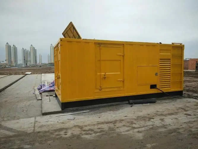 哈巴河如何降低200KW柴油发电机机组的油耗?
