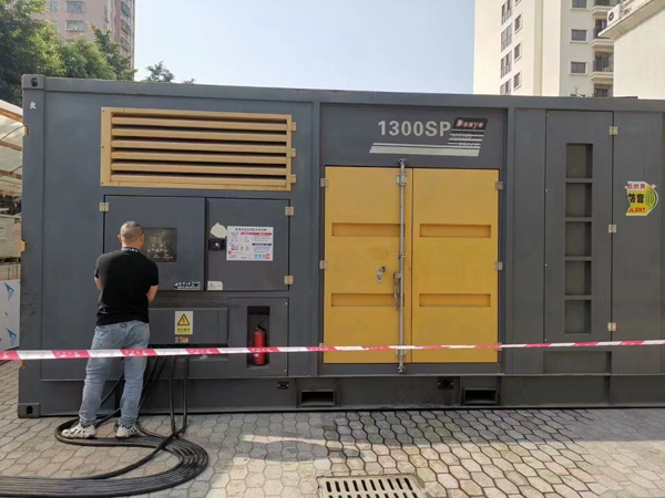 哈巴河500KW发电机组冬季应该配多大的启动电瓶?